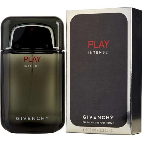 play perfume by givenchy|play by Givenchy for men.